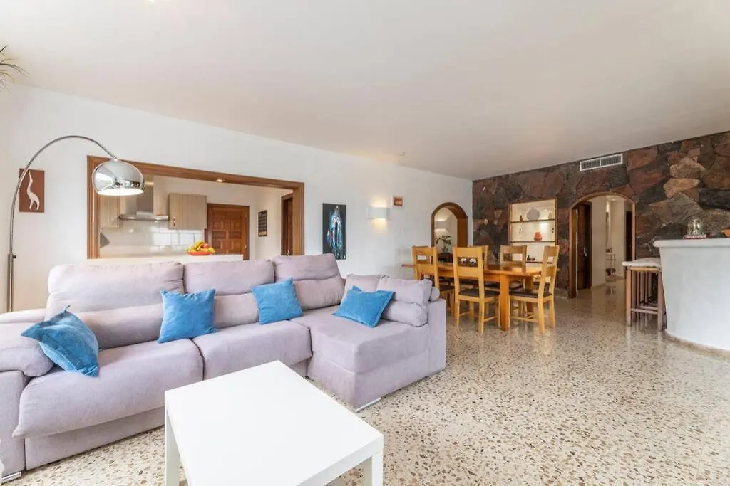 Villa Bianca - Sol, Lava Y Mar Puerto Calero 0*,