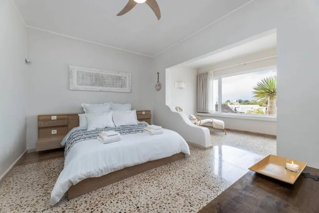 Villa Bianca - Sol, Lava Y Mar Puerto Calero Spain