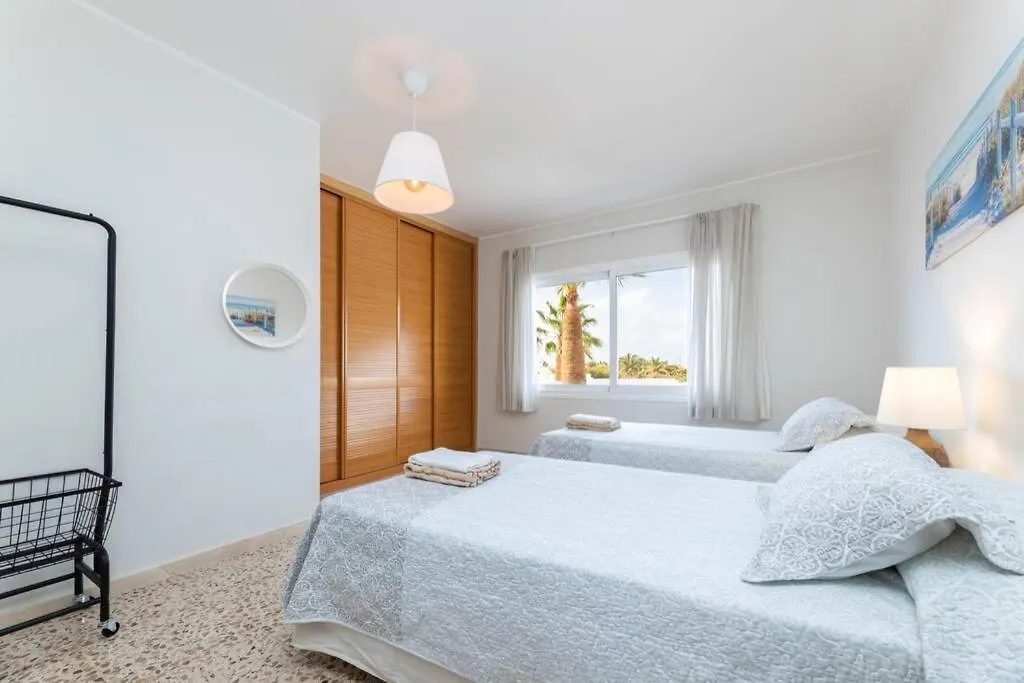 Villa Bianca - Sol, Lava Y Mar Puerto Calero